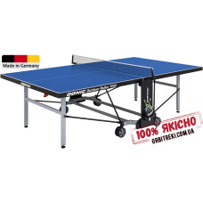 Тенісний стіл Donic Outdoor Roller 1000 синій